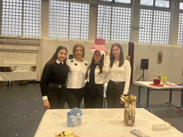 VI. Országos Díszcsomagoló Verseny