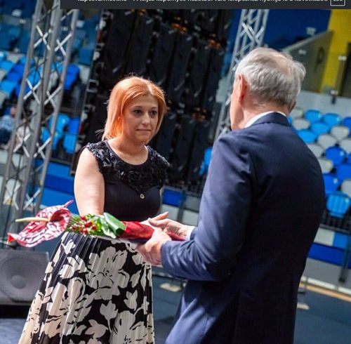 Városi Pedagógus Napi Ünnepség