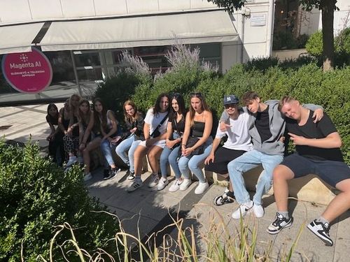 Városismereti projektnap