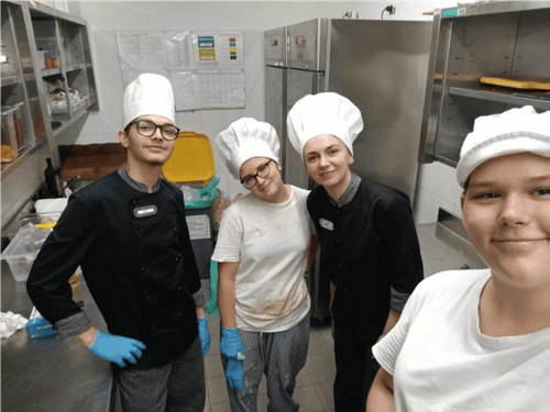 2024-1-HU01-KA122-VET-000235060 azonosító számú Erasmus+ projekt