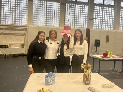 VI. Országos Díszcsomagoló Verseny