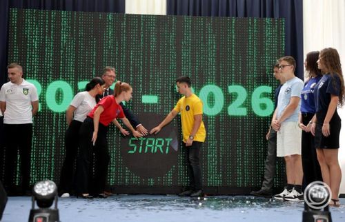 Országos Szakképzési Tanévnyitó 2025/2026.